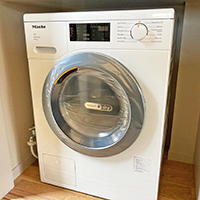 新案件Miele洗濯機！！1