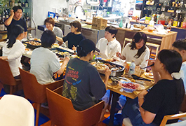 バイラリーナス交流会2