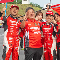 D1GP 第5.6戦 SHIBATA RACING TEAM