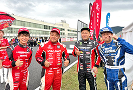 D1GP 第5.6戦 SHIBATA RACING TEAM