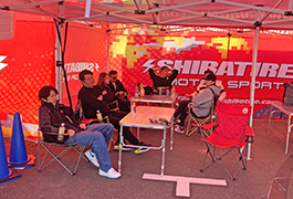 D1GP 第9,10戦 SHIBATA RACING TEAM