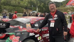 D1GP 第1.2戦 SHIBATA RACING TEAM