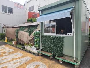 新しいBBQテラスとペット可酸素ハウスが近日オープン！