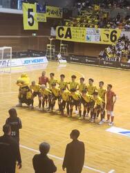 DSCが応援するペスカドーラ町田、ホーム戦で見事勝利！