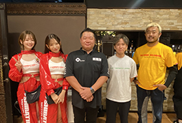 SHIBATA ファンミーティング